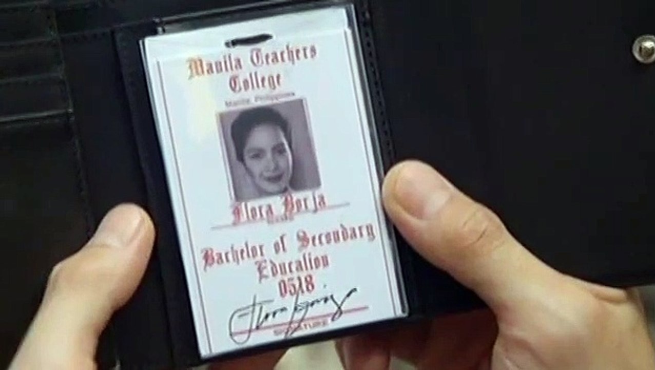 Lola Flora, ikinuwento ang unang pagkikita nila ni Don Emilio