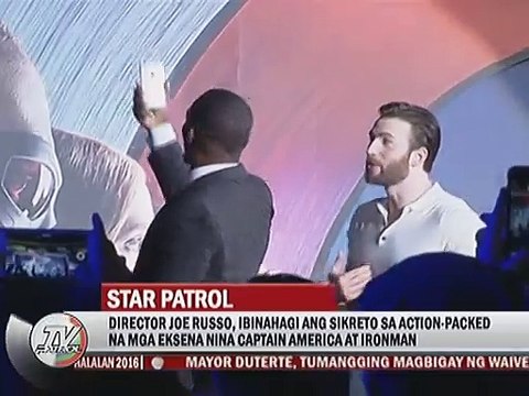 Director Joe Russo, ibinahagi ang sikreto sa action-packed na mga eksena nina Captain America at Ironman