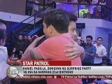 Daniel Padilla, binigyan ng surprise part ng ina sa kanyang 21st birthday