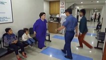 Don Emilio, nagpanggap sa harap nina Cardo at Lola Flora