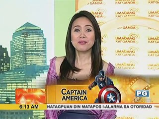 Cast ng 'Captain America', nagpatalbugan para sa puso ni Pia Wurtzbach