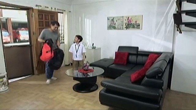 Dennis, masaya sa bagong trabaho ng kanyang Ama