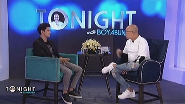 James Reid admits he has changed a lot from his Pinoy Big Brother days