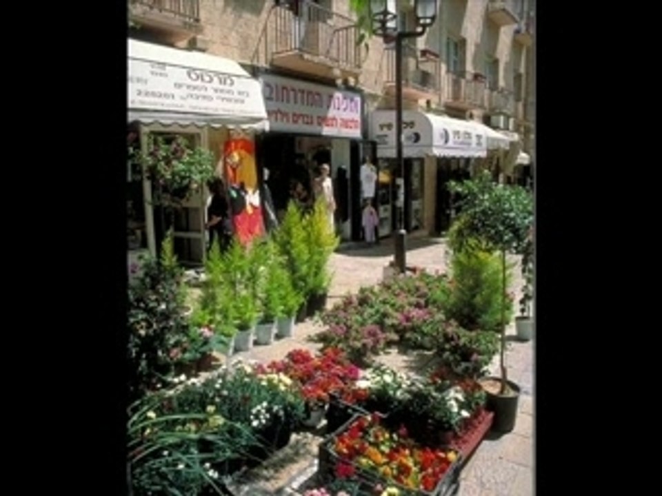 Jerusalem - The Eternal Capital of Israel