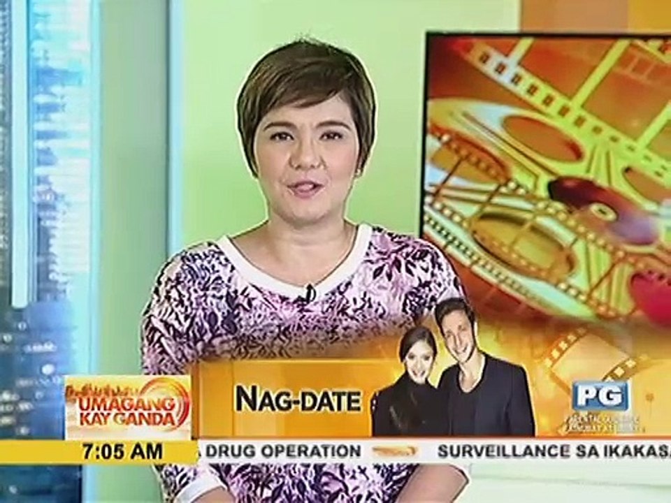 Miss Universe 2015 Pia Wurtzbach, nag-date sa helicopter kasama ang 'Sexiest Doctor Alive'