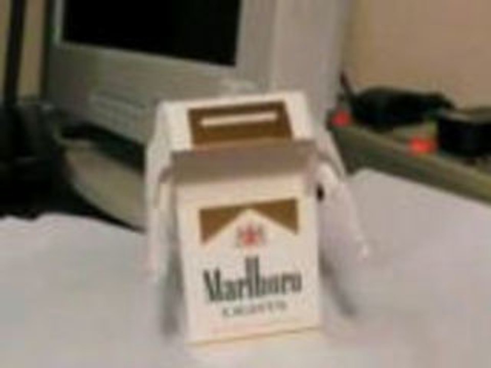 Marlboro transformers