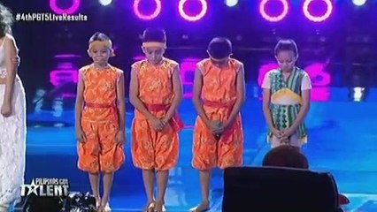 Pilipinas Got Talent Season 5 Live Semifinals: Power Duo - Public Choice