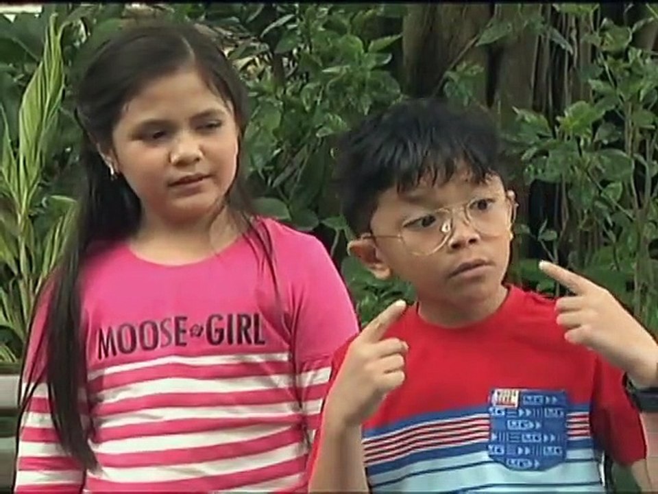 Goin' Bulilit goes to Hongkong Disneyland