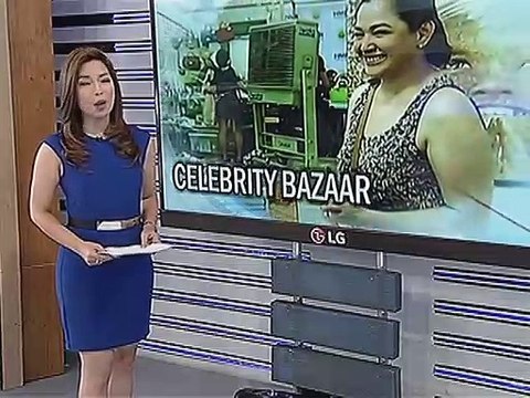 Celebrity Bazaar,inilunsad para sa mga artistang may sakit at retirado