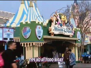 Goin' Bulilit masayang nilibot ang Hongkong