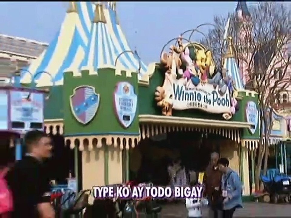 Goin' Bulilit masayang nilibot ang Hongkong