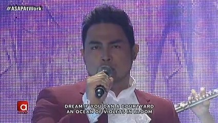 ASAP pays tribute to the music icon Prince