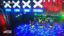 Pilipinas Got Talent Season 5 Live Semifinals: DMX Comvalenoz - Hiphop Dance Group