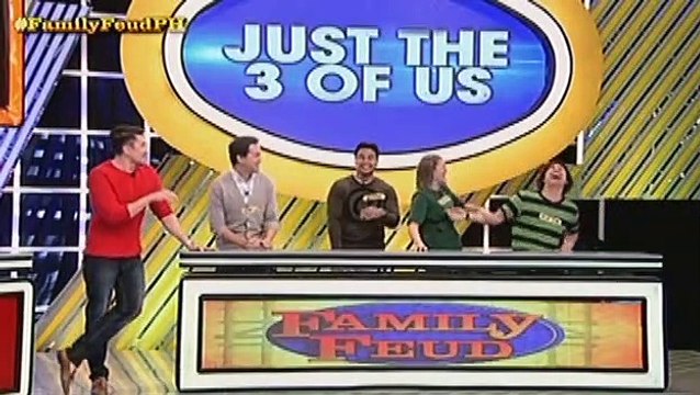 Luis at John Lloyd nag-Nae Nae showdown