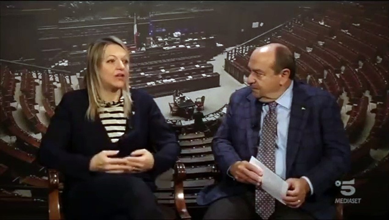 Laura Cavandoli - Per la Lega la priorità è abbassare le tasse (25.11.19)