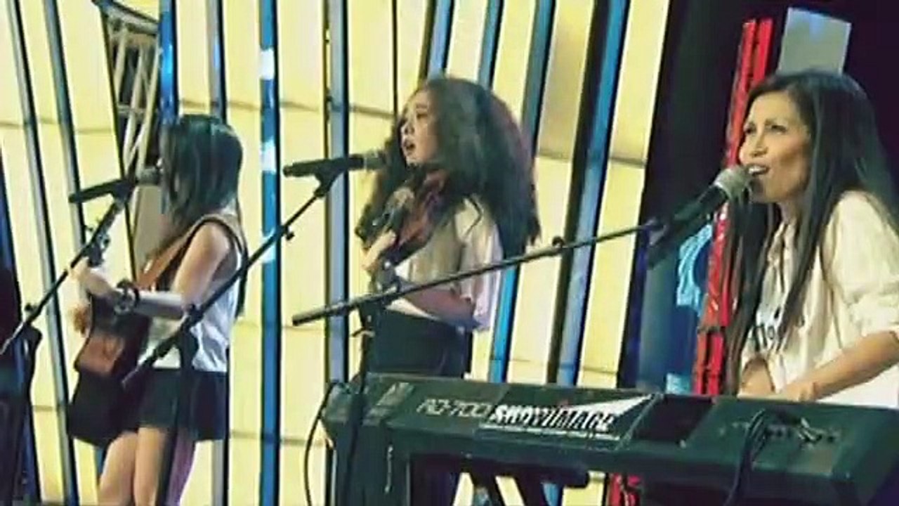 Pilipinas Got Talent Season 5 Live Semifinals: The Raes Journey