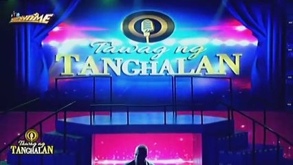 Metro Manila contender Michael Odomena sings Louis Armstrong's What A Wonderful World