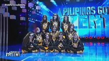Pilipinas Got Talent Season 5 Live Semifinals: Ody Sto. Domingo- Judges Choice