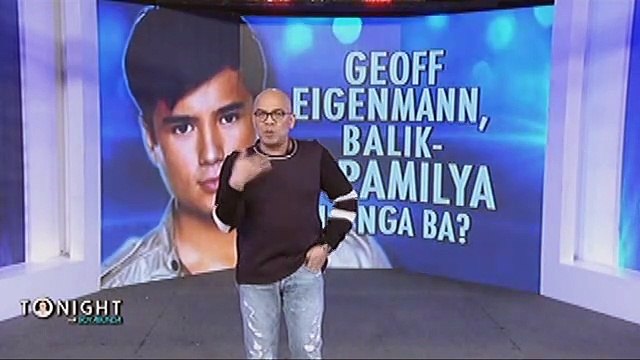 Geoff Eigenmann, magbabalik Kapamilya na?