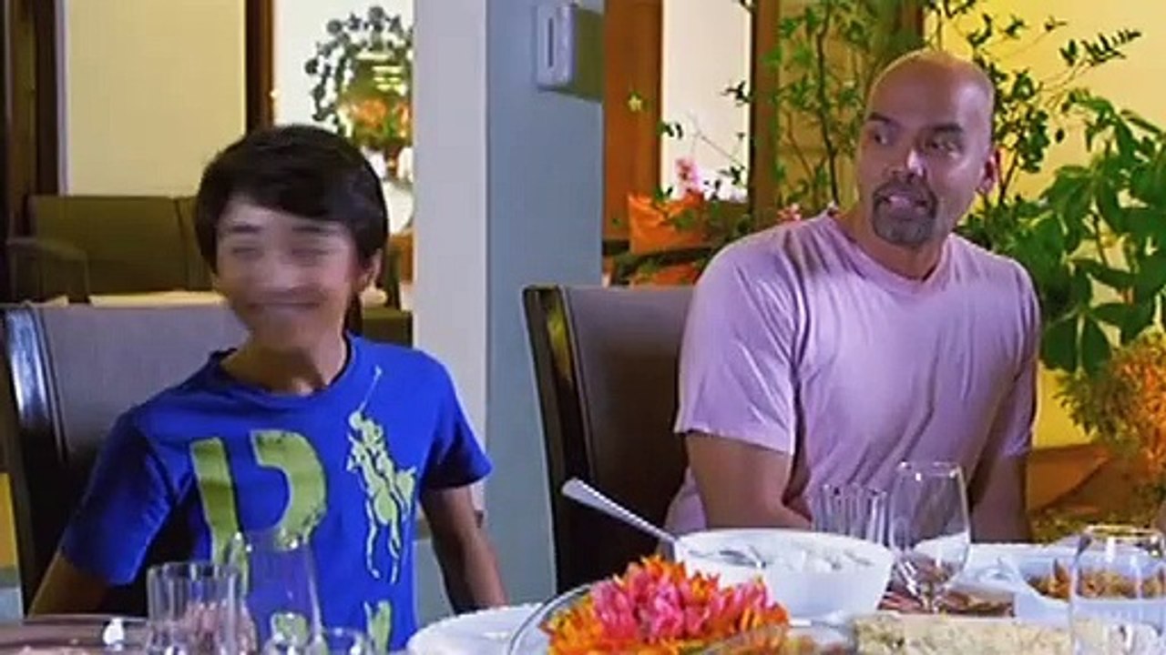 Jairo, masaya sa muling pagkakabuo ng kanyang pamilya