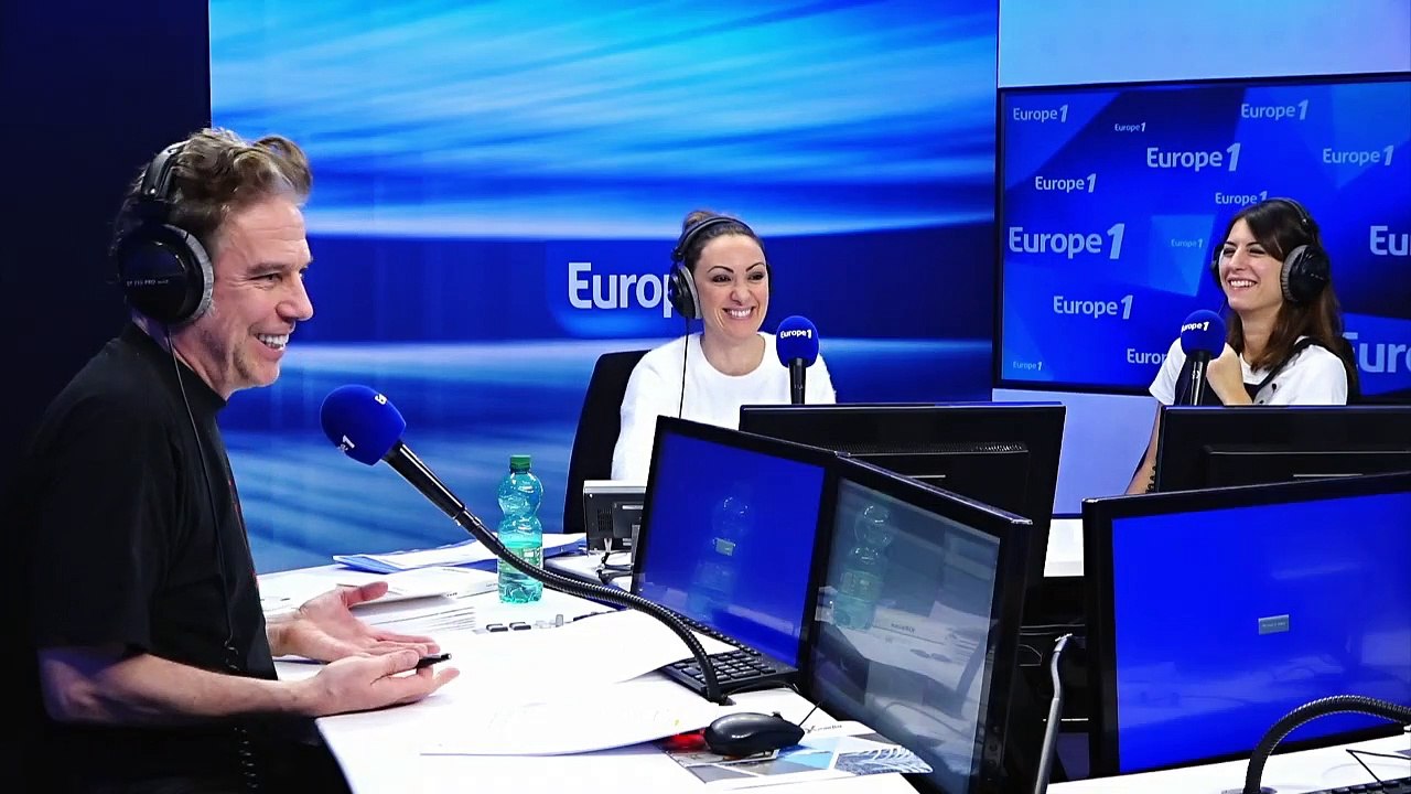 Pascal Légitimus : "Les mots sont joyeux"