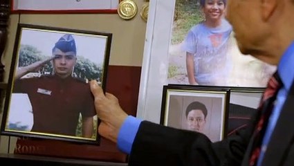 Don Emilio, ikinuwento ang kanyang paghihirap sa Amerika kay Lola Flora