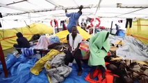 Ιταλία: Προσέφερε ασφαλές λιμάνι σε δύο πλοία με μετανάστες