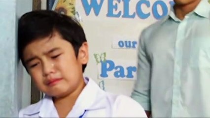 Mico, naiyak nang hindi makarating si Natoy sa kanyang recognition