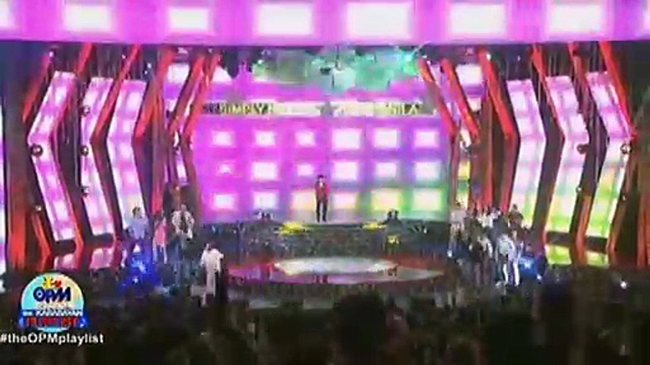 I Love OPM Reunion Concert: Opening Number