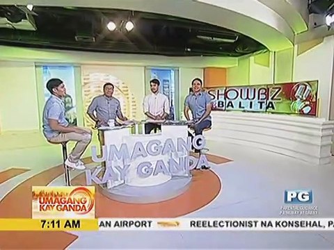 Elmo Magalona at Janella Salvador, bagong miyembro ng cast ng 'Ang Probinsyano'