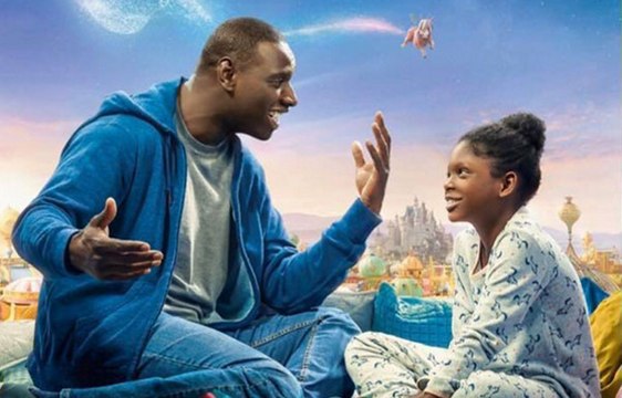 Le Prince Oublié Film avec Omar Sy, Bérénice Bejo. et François Damiens