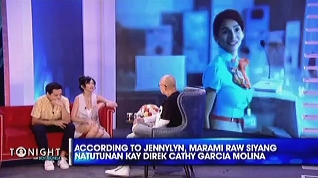 Tonight With Boy Abunda: Full Inteview with John Lloyd Cruz and Jennylyn Mercado