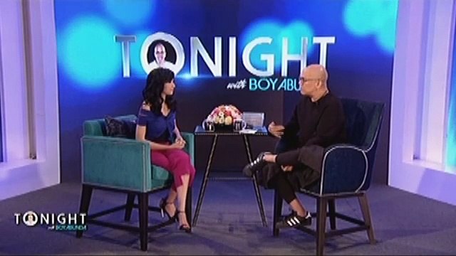 Jennylyn Mercado says she is well taken cared of in ABS-CBN