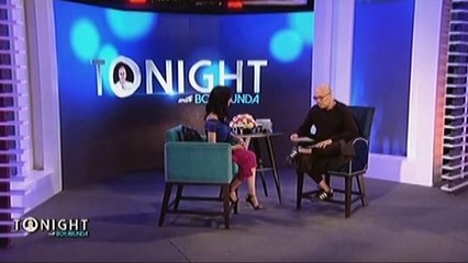 Скачать видео: Tonight With Boy Abunda: Full Interview with Jennylyn Mercado