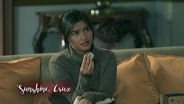 Luciana, inamin na kay Serena ba ampon siya