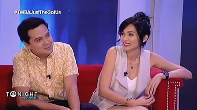 What makes John Lloyd Cruz and Jennylyn Mercado sexy?