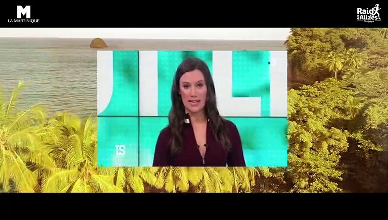 Teaser 2019 - Raid des Alizés - Martinique