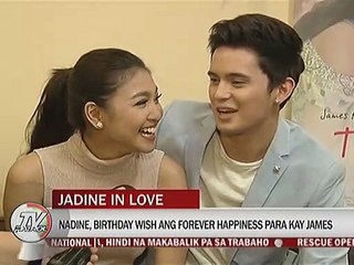 Jadine, nagkwento sa kilig-eksena nila sa Japan