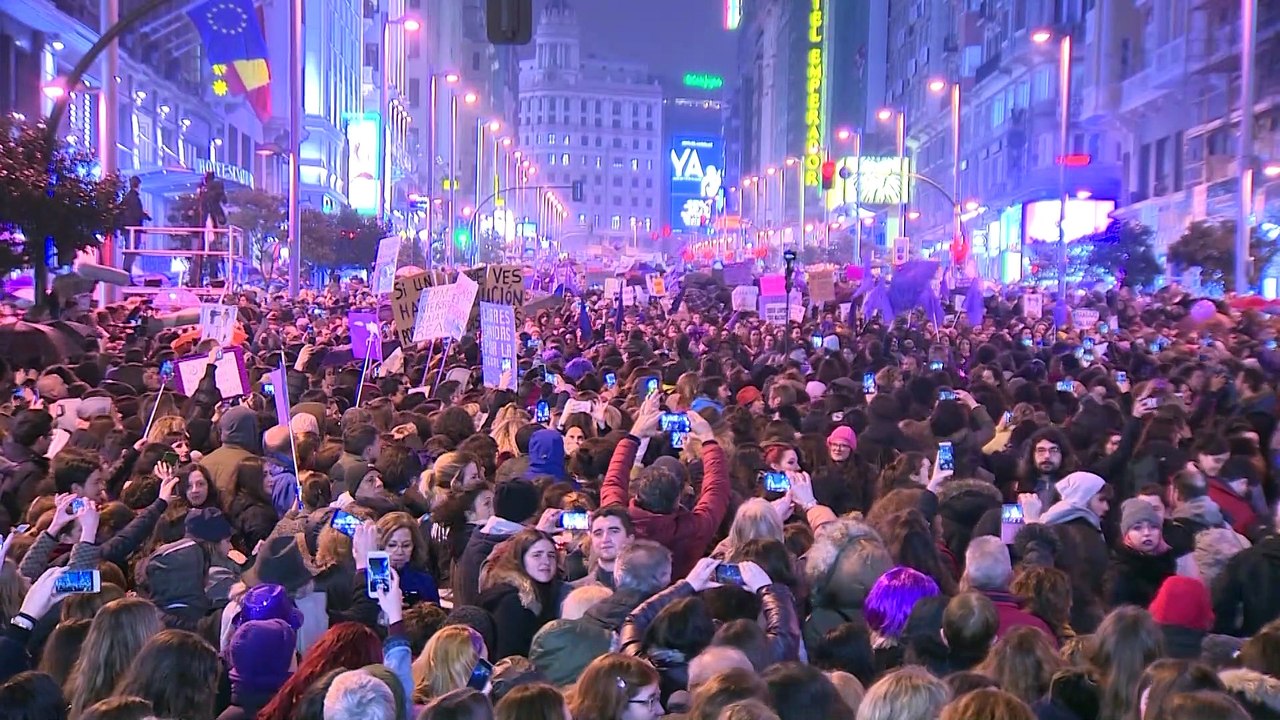 Organizaciones reclaman apoyo para las víctimas de violencia machista