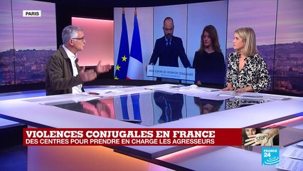 Mesures du gouvernement sur les violences conjugales : "Il n'y a pas d'électrochoc"