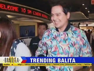 John Lloyd, ikinatuwa ang tagumpay ng pelikulang tumabo ng P16M sa first day screening