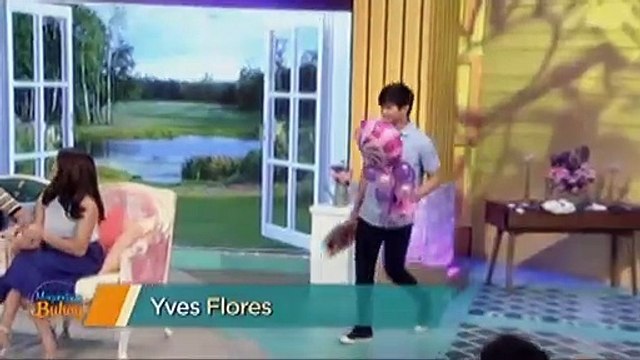 Bakit naging special si Loisa kina Yves at Joshua?