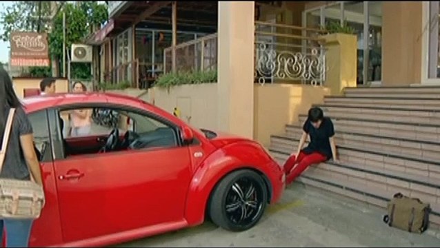 Sara, nahimatay matapos ang kaguluhan