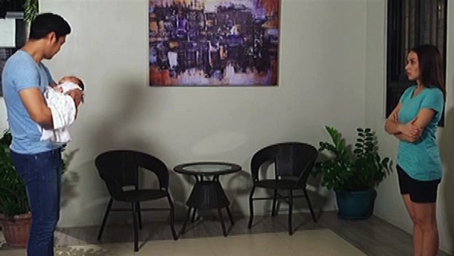 Natoy, dinala ang anak nila ni Clara sa bahay nila Irene