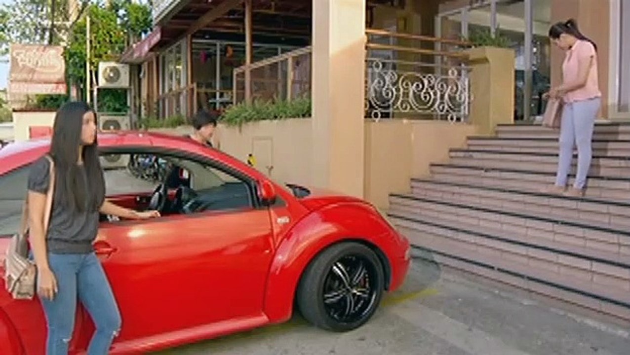 Seb, iniligtas sa panganib si Kara