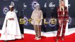 Best and worst dressed on the red carpet at the American Music Awards 2019