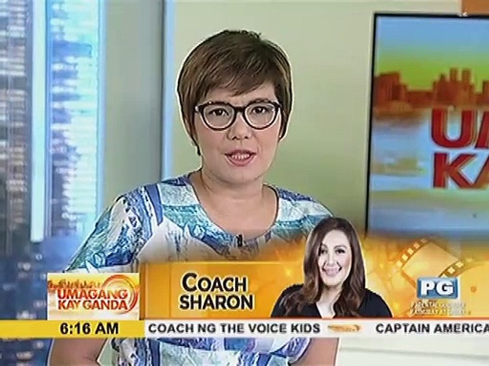 Sharon Cuneta, papalitan si Sarah Geronimo bilang 'The Voice Kids' Coach