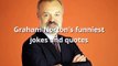 Graham Norton - Funniest quotes