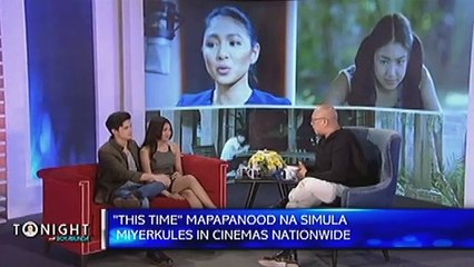 Скачать видео: Tonight With Boy Abunda: Full Interview with Nadine Lustre ang James Reid