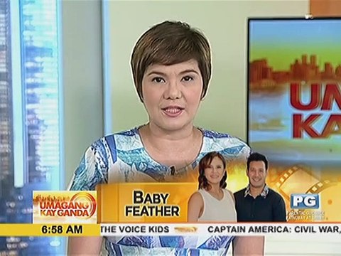 John Prats, amindaong nagbago ang buhay sa pagdating ni Baby Feather